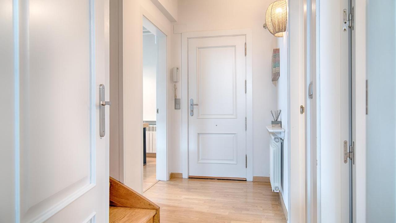 Saplan Real Estate Pijauert Apartment Les Bagian luar foto