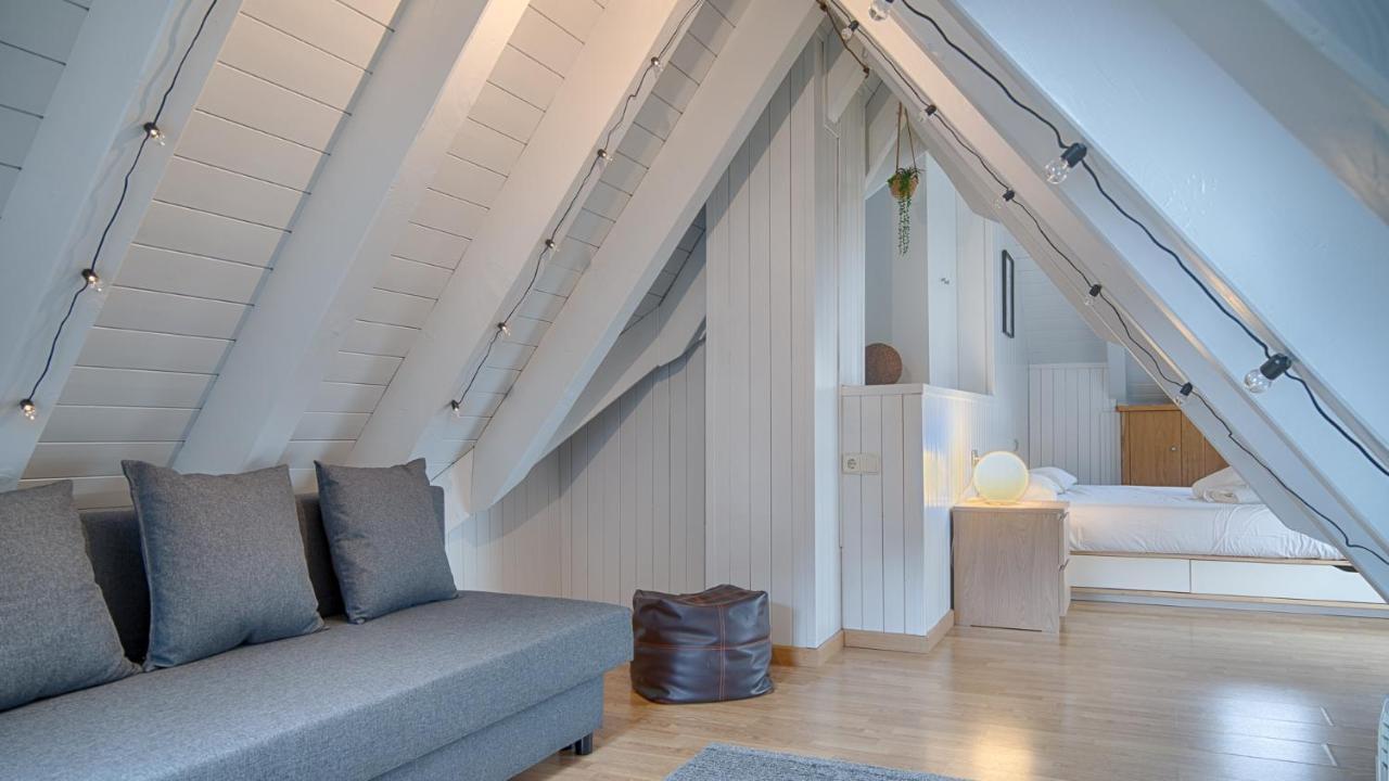 Saplan Real Estate Pijauert Apartment Les Bagian luar foto