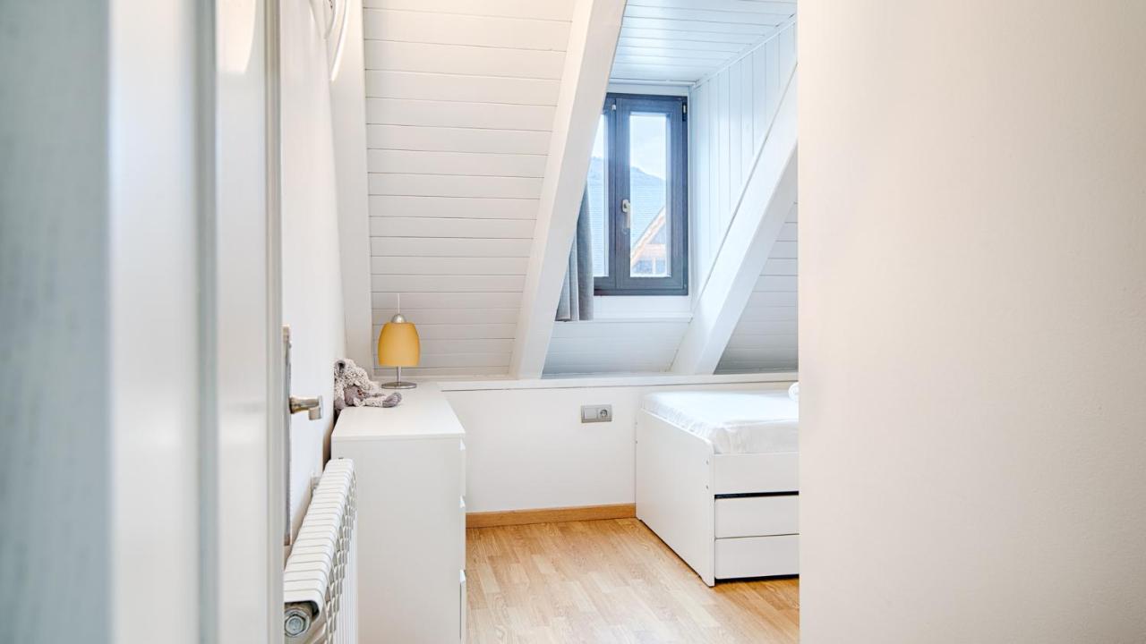 Saplan Real Estate Pijauert Apartment Les Bagian luar foto