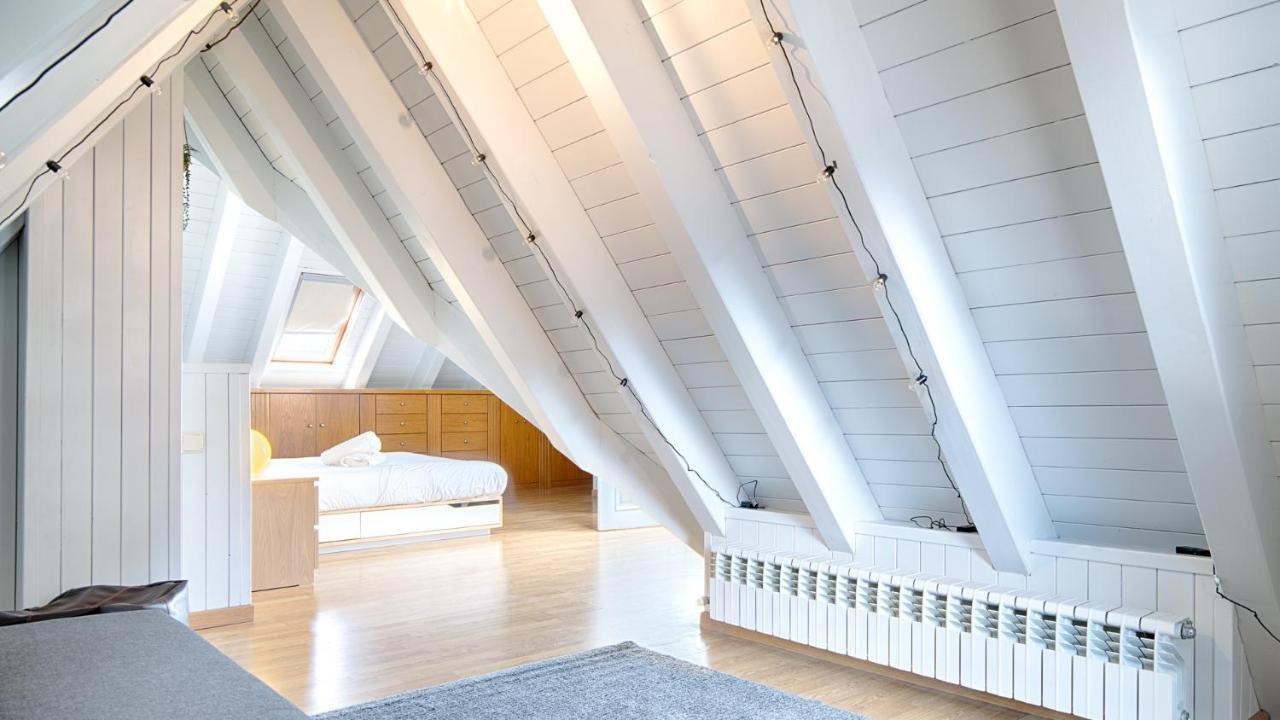 Saplan Real Estate Pijauert Apartment Les Bagian luar foto