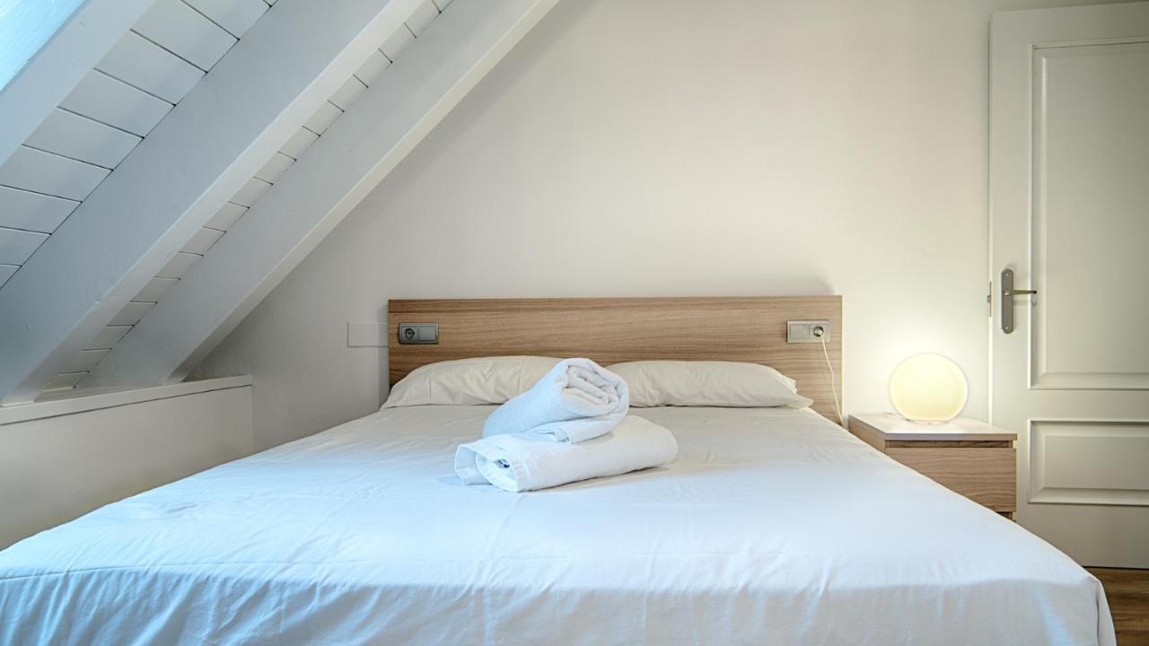 Saplan Real Estate Pijauert Apartment Les Bagian luar foto