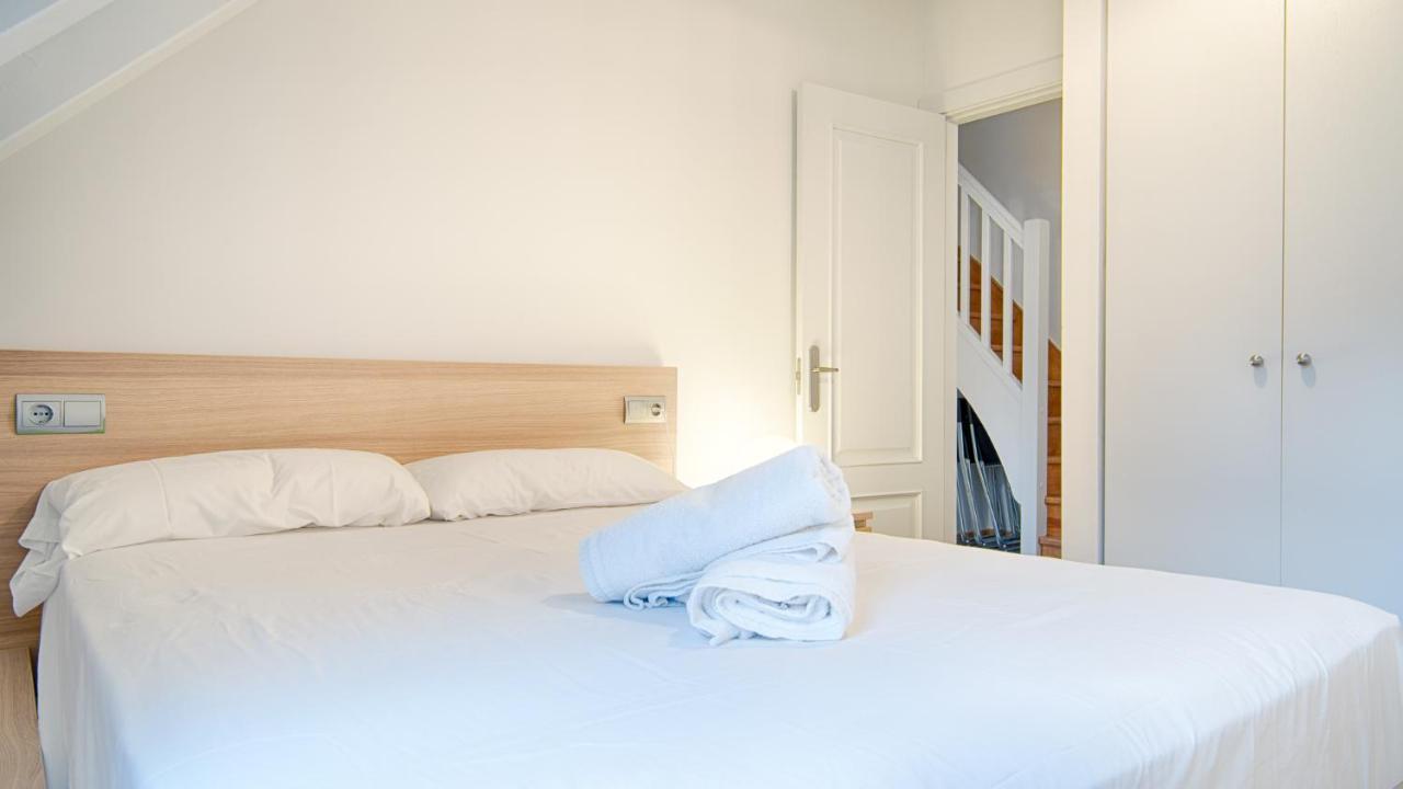 Saplan Real Estate Pijauert Apartment Les Bagian luar foto