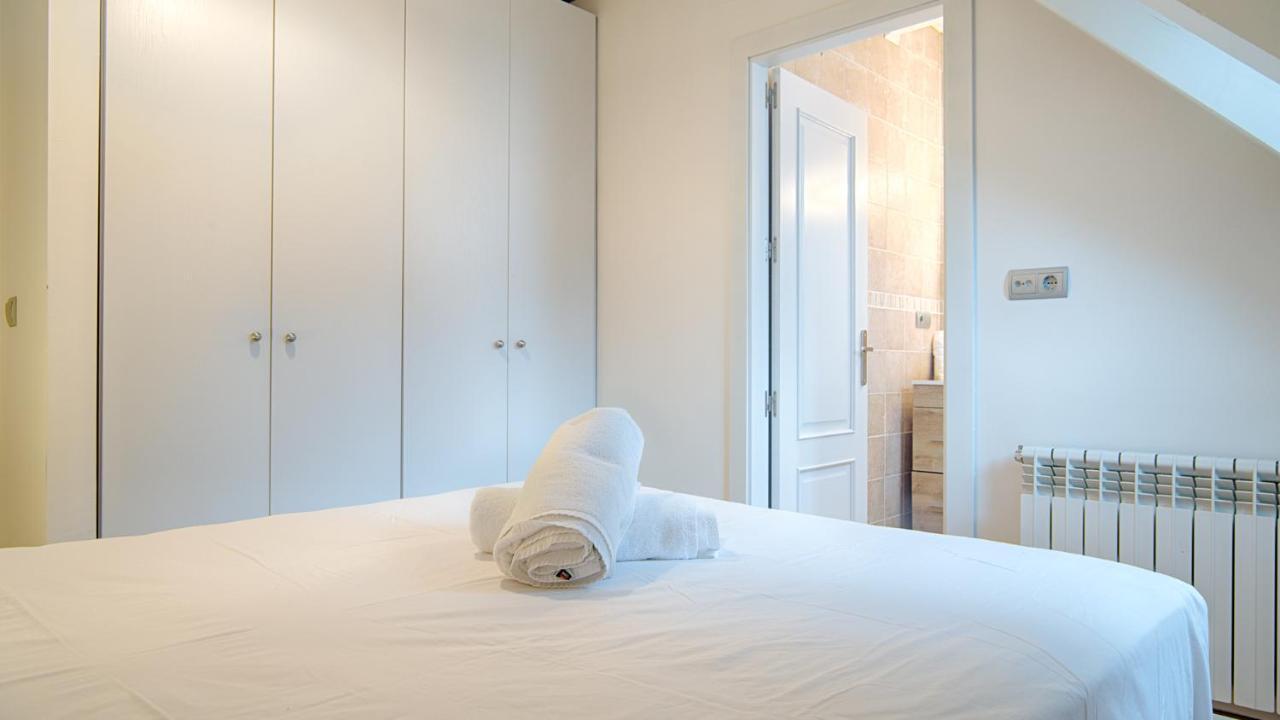 Saplan Real Estate Pijauert Apartment Les Bagian luar foto