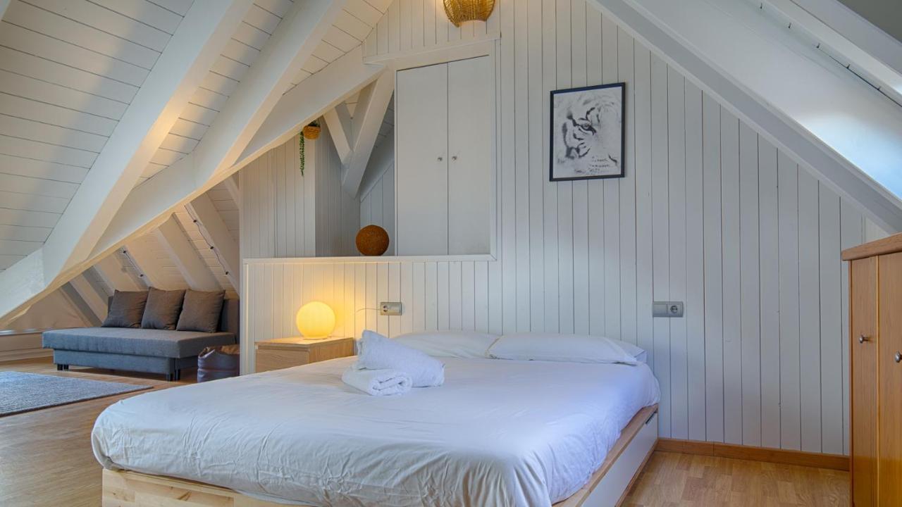 Saplan Real Estate Pijauert Apartment Les Bagian luar foto