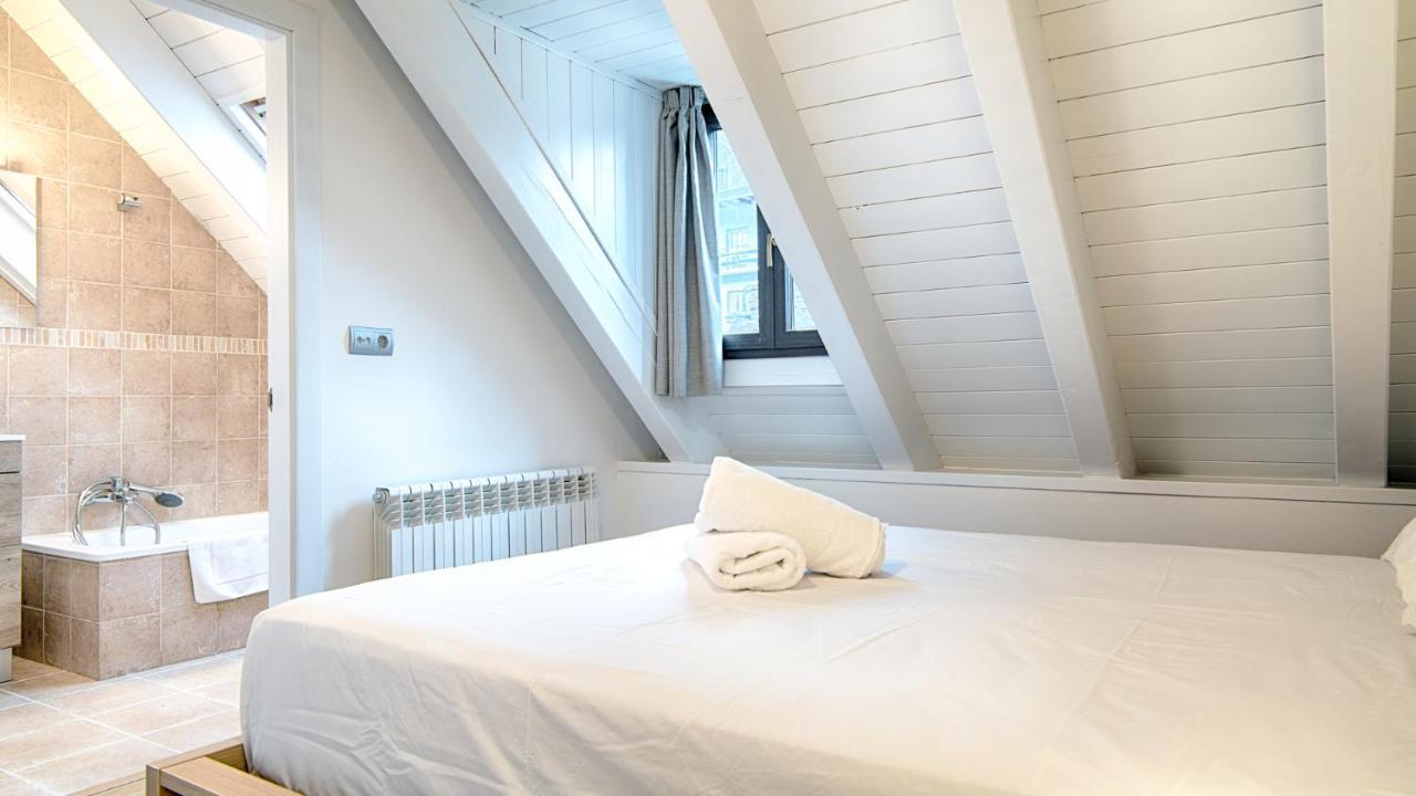 Saplan Real Estate Pijauert Apartment Les Bagian luar foto