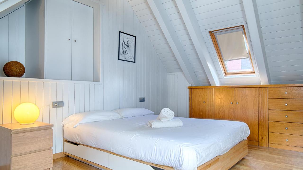 Saplan Real Estate Pijauert Apartment Les Bagian luar foto